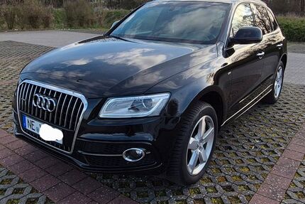 Audi Q5 139.999 km 20.499 &euro; Neuss 41469