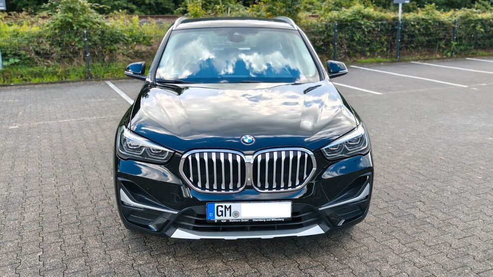 BMW X1 132.000 km 18.100 € Engelskirchen 51766