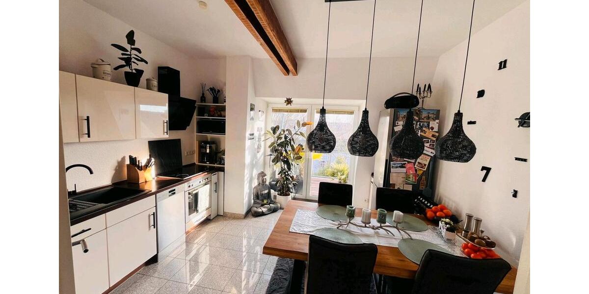 Dachgeschoßwohnung Bergisch Gladbach Alt-Frankenforst - 2 Zimmer, 80 m&sup2;, 400.000&euro; | Angebot:26740941