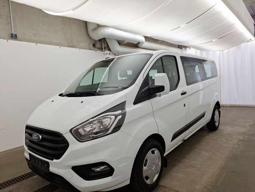 Transit Custom