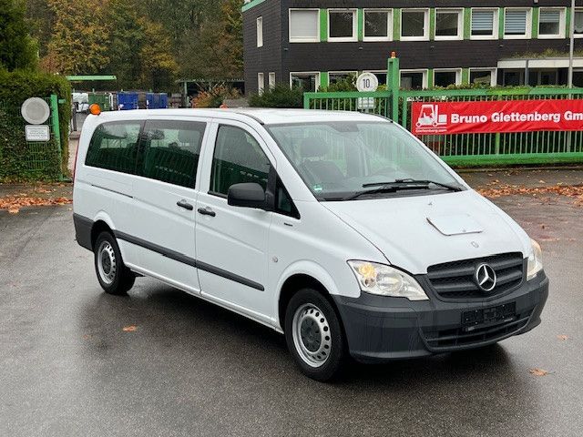 Mercedes-Benz Vito 117.000 km 16.006 € Essen 45138