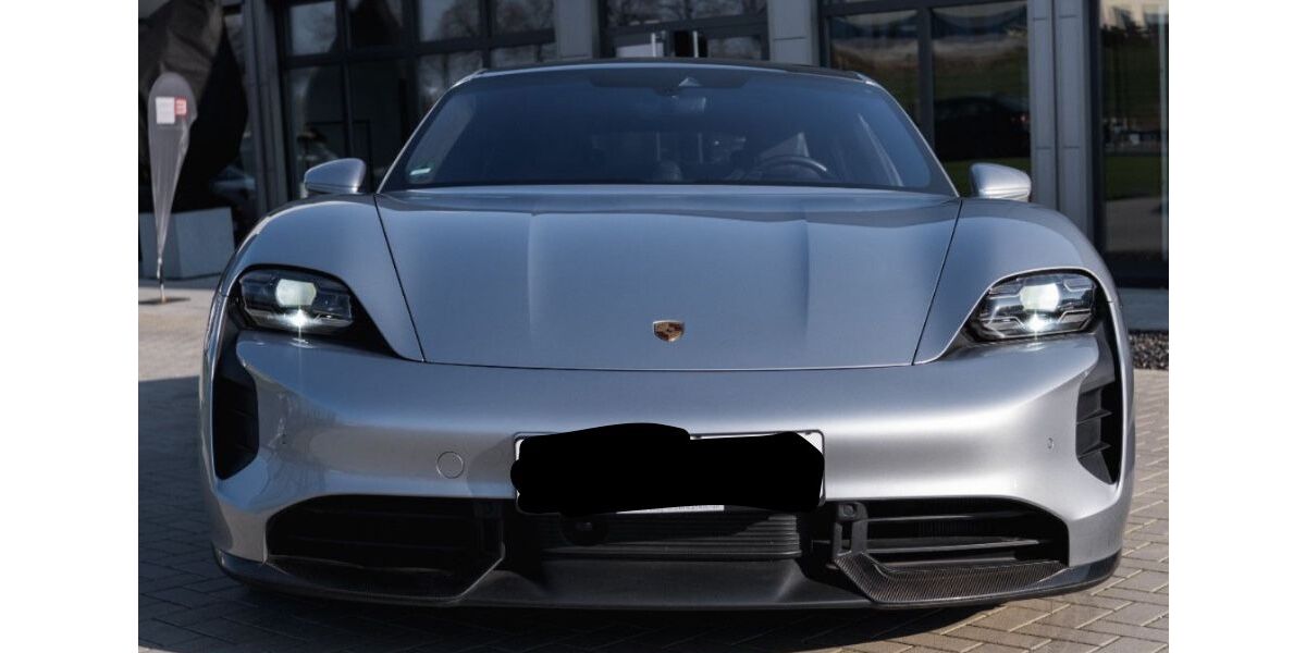 Porsche Taycan 93.000 km 67.999 € radevormwald 42477