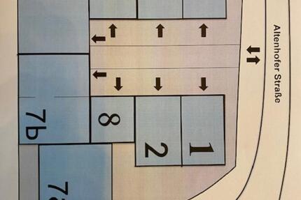 kleines Lager mit Büro in Solingen Wald zimmer