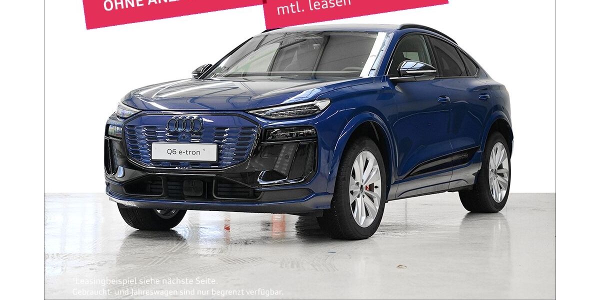 Audi SQ6 e-tron 1.500 km 94.960 &euro; Wuppertal 42109