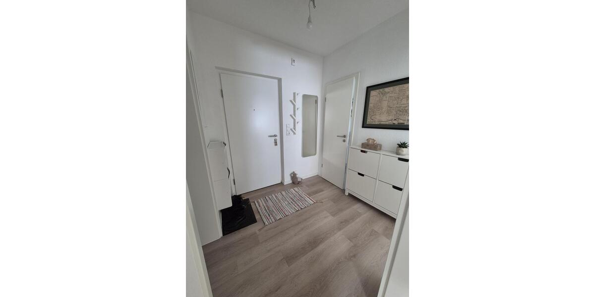 Erdgeschoßwohnung Bergisch Gladbach Alt-Frankenforst - 2 Zimmer, 52 m&sup2;, 689&euro; | Angebot:25784520