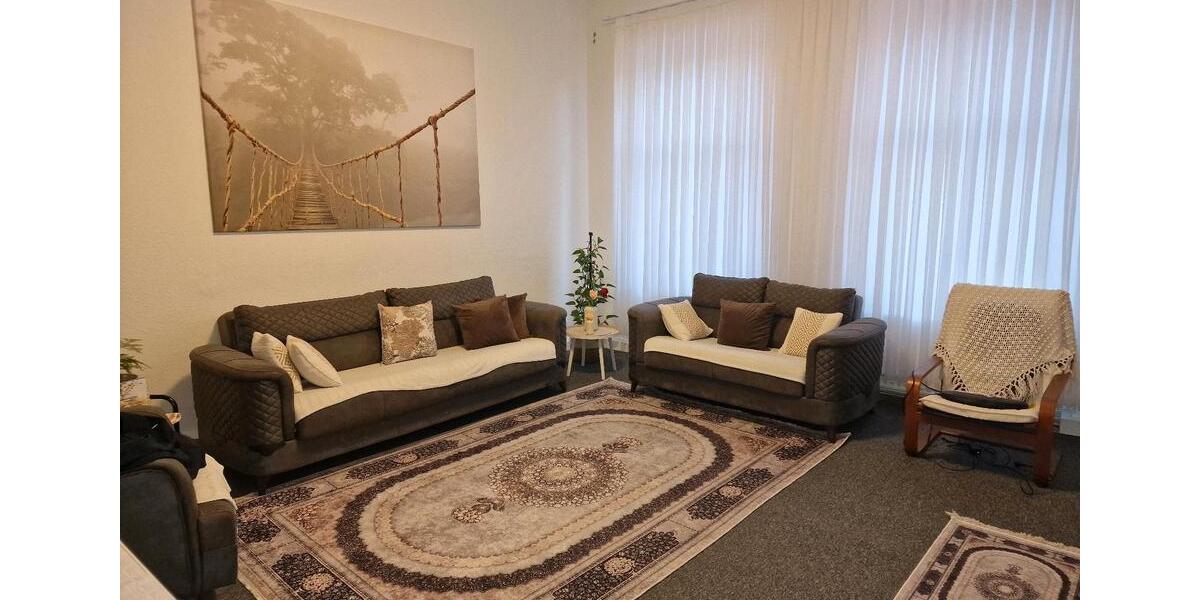 Etagenwohnung Wuppertal Arrenberg - 4 Zimmer, 100 m&sup2;, 1.073&euro; | Angebot:24525643