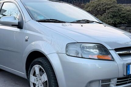 Chevrolet Kalos 84.000 km 3.299 &euro; Wuppertal 42283