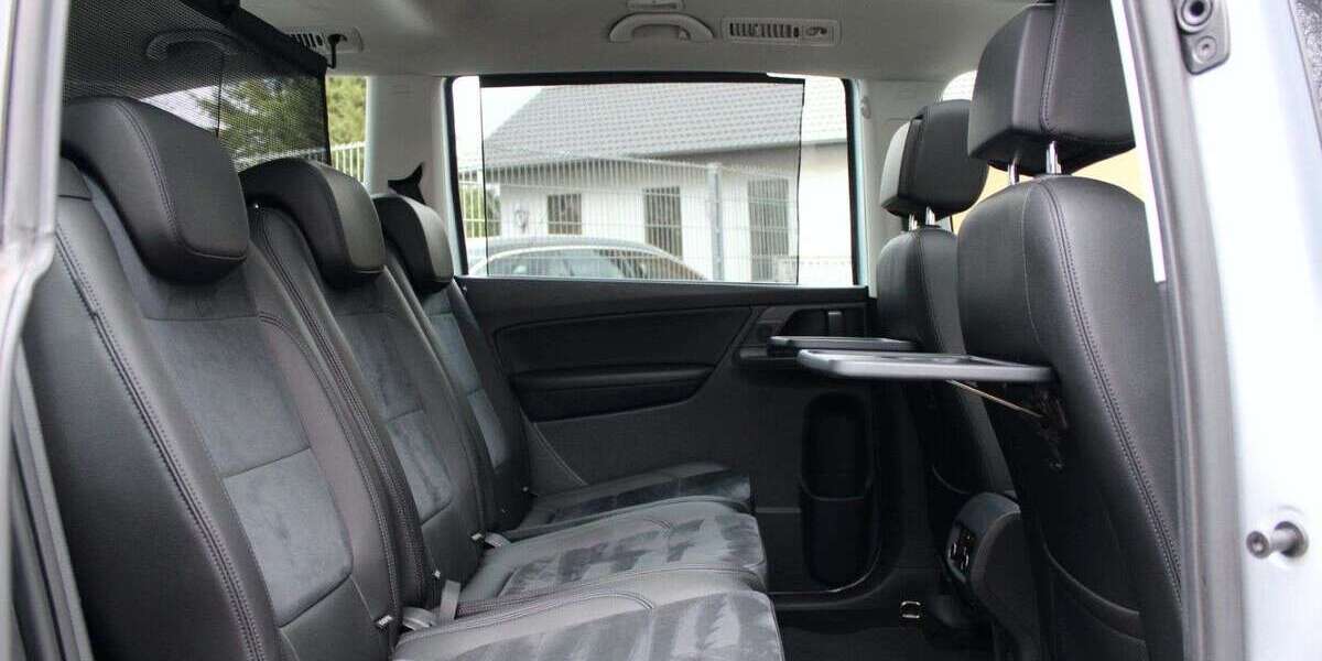 VW Sharan 114.000 km 23.950 &euro; Köln (Rath) 51107
