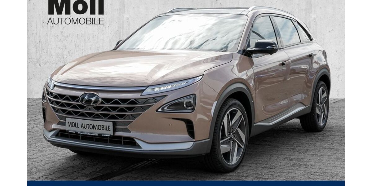 Hyundai NEXO 17.303 km 16.890 &euro; Köln 50825