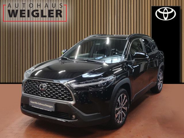 Toyota Corolla Cross 5.000 km 36.363 &euro; Leverkusen 51381