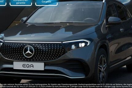 Mercedes-Benz EQA 7.469 km 47.890 &euro; Köln 51149