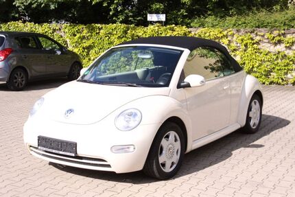 VW New Beetle 148.500 km 5.900 &euro; Velbert 42549