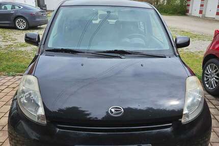Daihatsu Sirion
