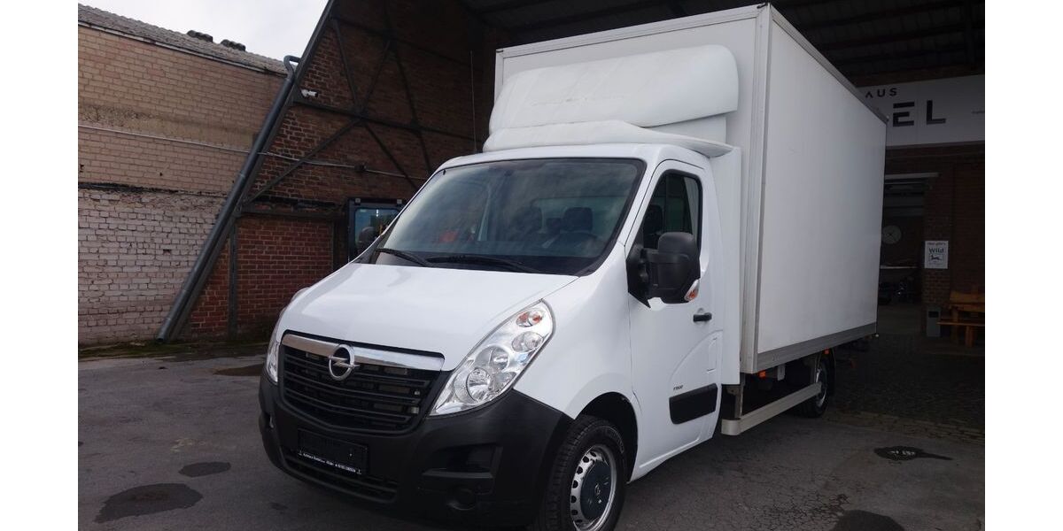 Renault Master 162.316 km 18.980 € Hilden 40721