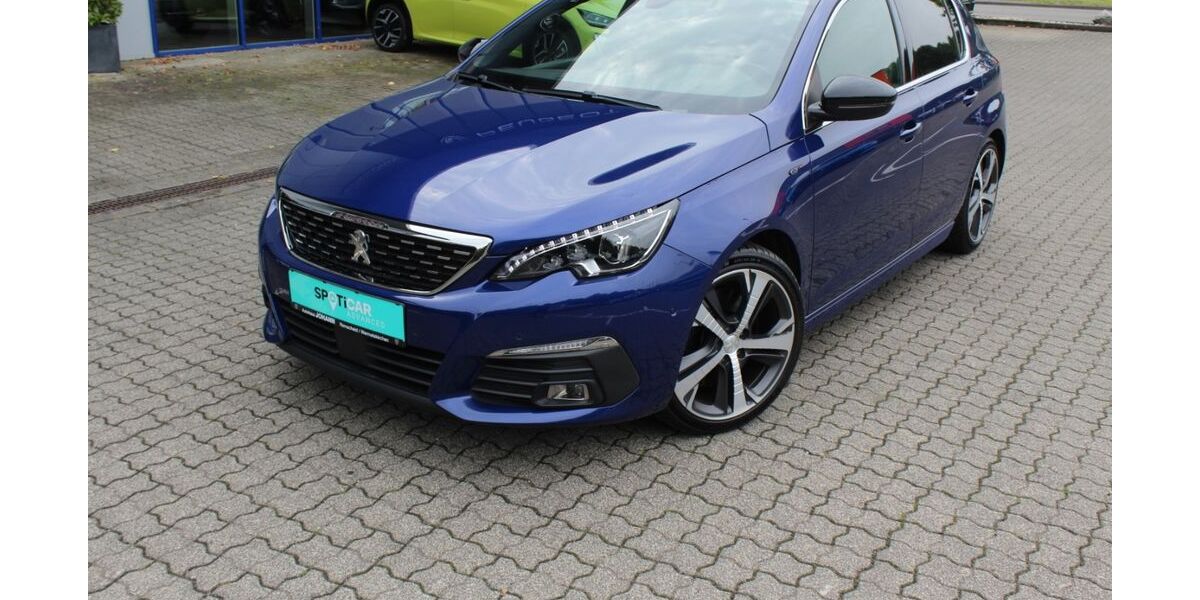 Peugeot 308 36.739 km 16.990 € Remscheid 42897