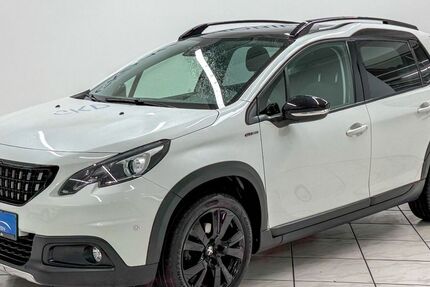 Peugeot 2008 105.418 km 12.990 € Wuppertal 42285