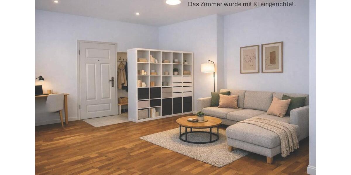Erdgeschoßwohnung Wuppertal Arrenberg - 2 Zimmer, 67 m&sup2;, 695&euro; | Angebot:26396568