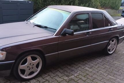 Mercedes-Benz 190 341.000 km 3.600 € Wipperfürth 51688
