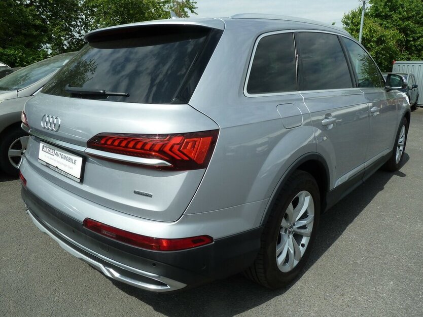 Audi Q7 55e TFSI Quattro Leder Matrix Panorama Air 170.000 km 36.900 € Ratingen 40885