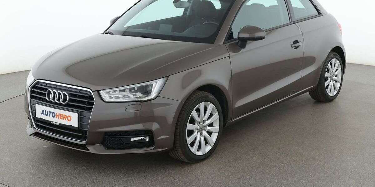 Audi A1 119.312 km 10.210 &euro; Köln 50739