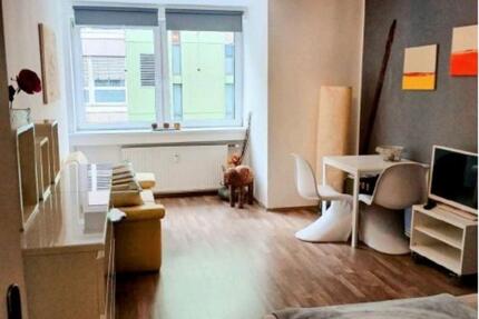 Modernes und möbliertes Single-Apartment in zentraler Wohnlage 1 zimmer