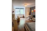Modernes und möbliertes Single-Apartment in zentraler Wohnlage 1 zimmer