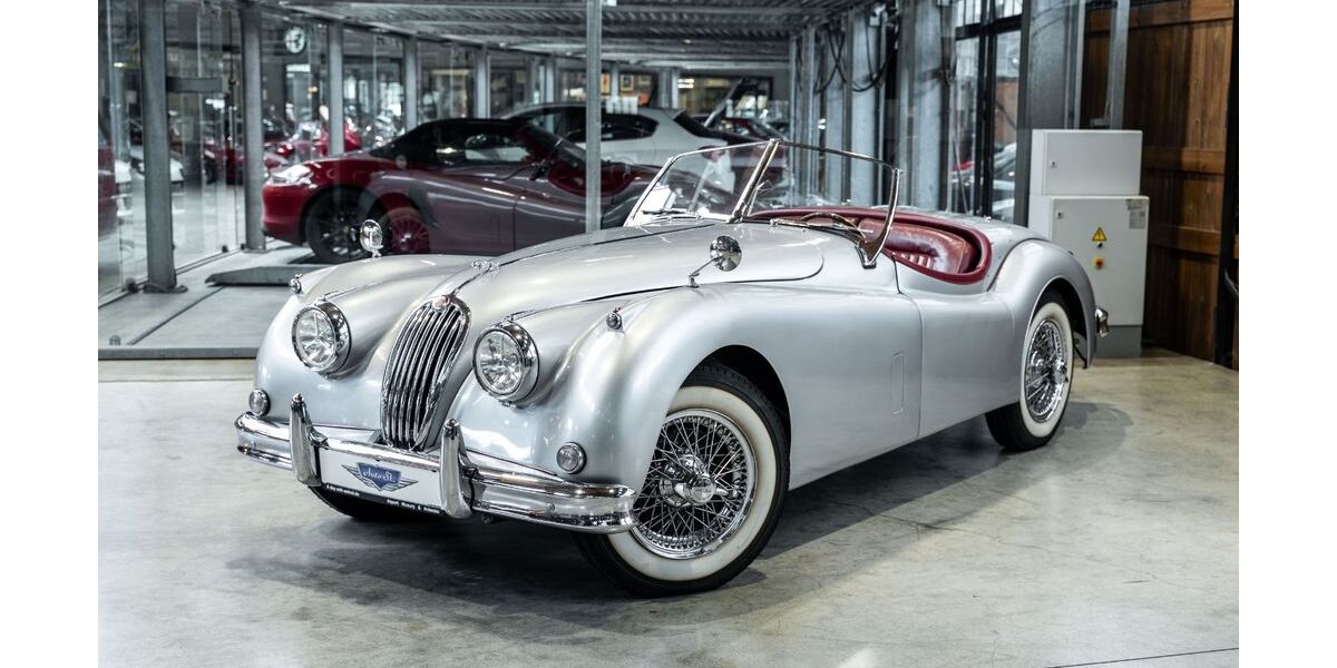 Jaguar XK 162.257 km 94.890 &euro; Düsseldorf 40591