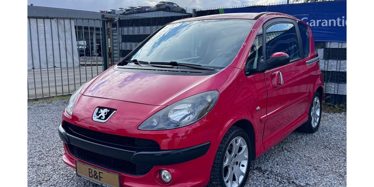 Peugeot 1007 102.000 km 2.800 &euro; Wuppertal 42327
