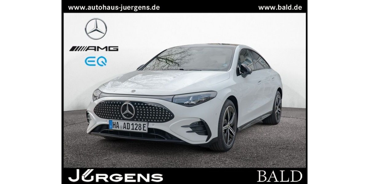 Mercedes-Benz CLA 250 9.500 km 48.170 &euro; Schwelm 58332