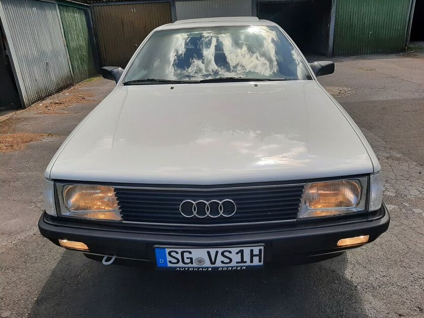 Audi 100 120.500 km 5.900 € solingen 42651