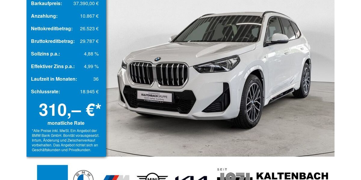 BMW X1 31.191 km 36.890 &euro; Remscheid 42897
