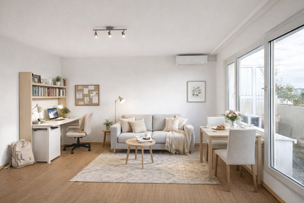 Wohnung Düsseldorf Derendorf - 1 Zimmer, 45 m&sup2;, 249.000&euro; | Angebot:24990412