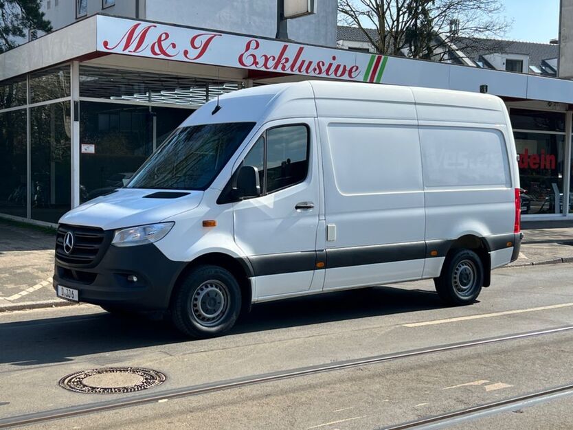 Mercedes-Benz Sprinter 125.000 km 29.980 € Düsseldorf (Unterrath) 40468