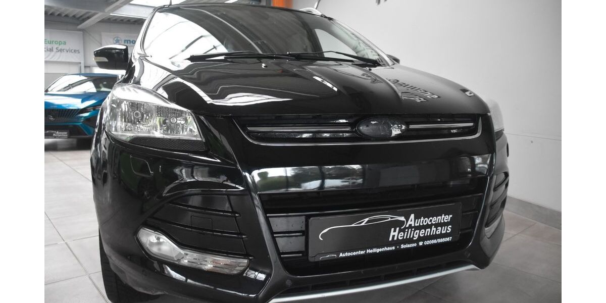 Ford Kuga 169.518 km 9.580 € Heiligenhaus 42579