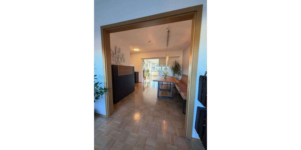 Etagenwohnung Leverkusen Hitdorf - 4 Zimmer, 104 m&sup2;, 399.000&euro; | Angebot:25425146