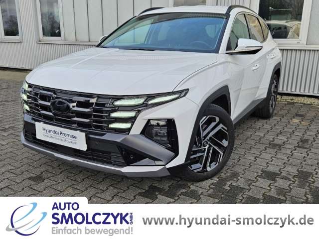 Hyundai TUCSON 23.391 km 29.990 &euro; Hattingen 45525