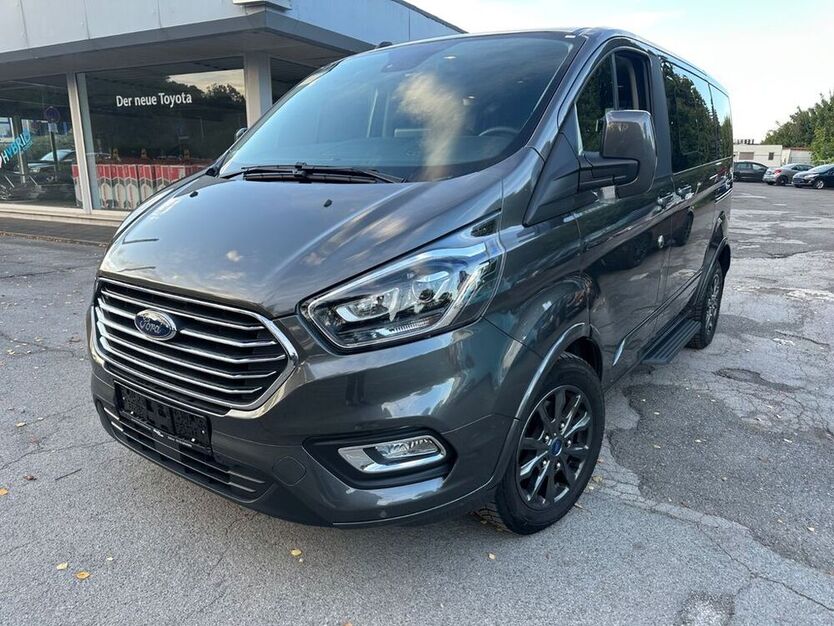 Tourneo Custom