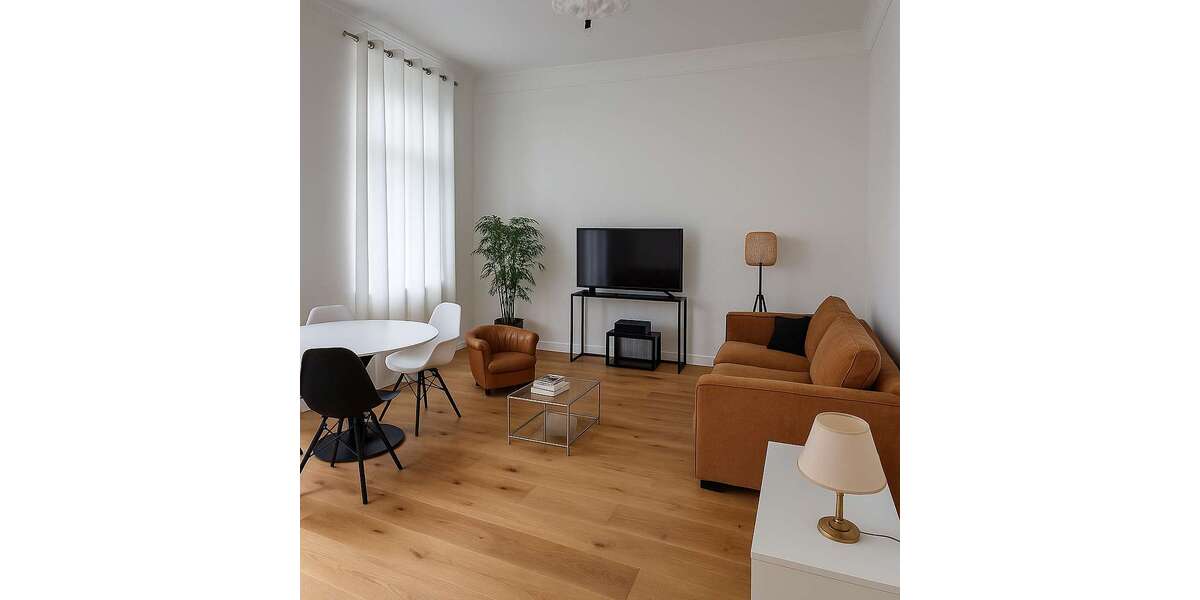 Etagenwohnung Düsseldorf Derendorf - 2 Zimmer, 66 m&sup2;, 385.000&euro; | Angebot:24854389