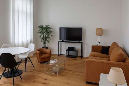 Wohnung Düsseldorf Derendorf - 2 Zimmer, 66 m&sup2;, 385.000&euro; | Angebot:24854389