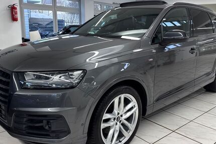 Audi Q7 80.892 km 49.990 &euro; Wuppertal 42285