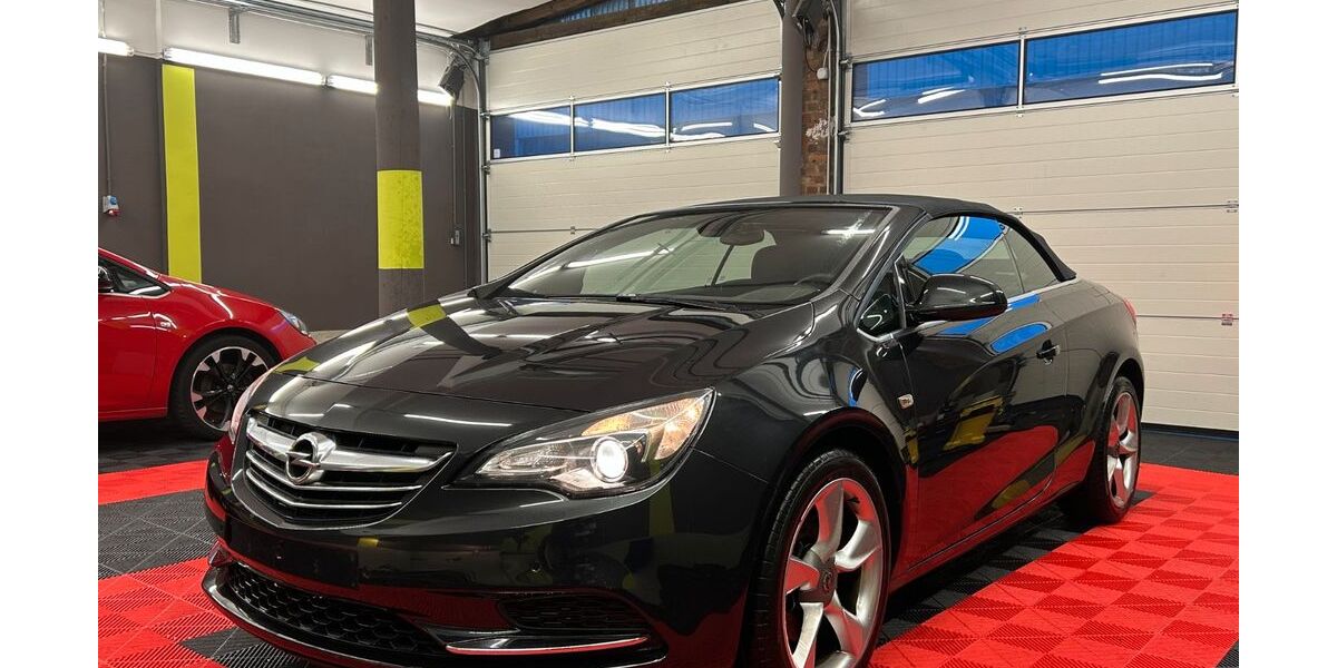 Opel Cascada 130.000 km 9.699 &euro; Remscheid 42859