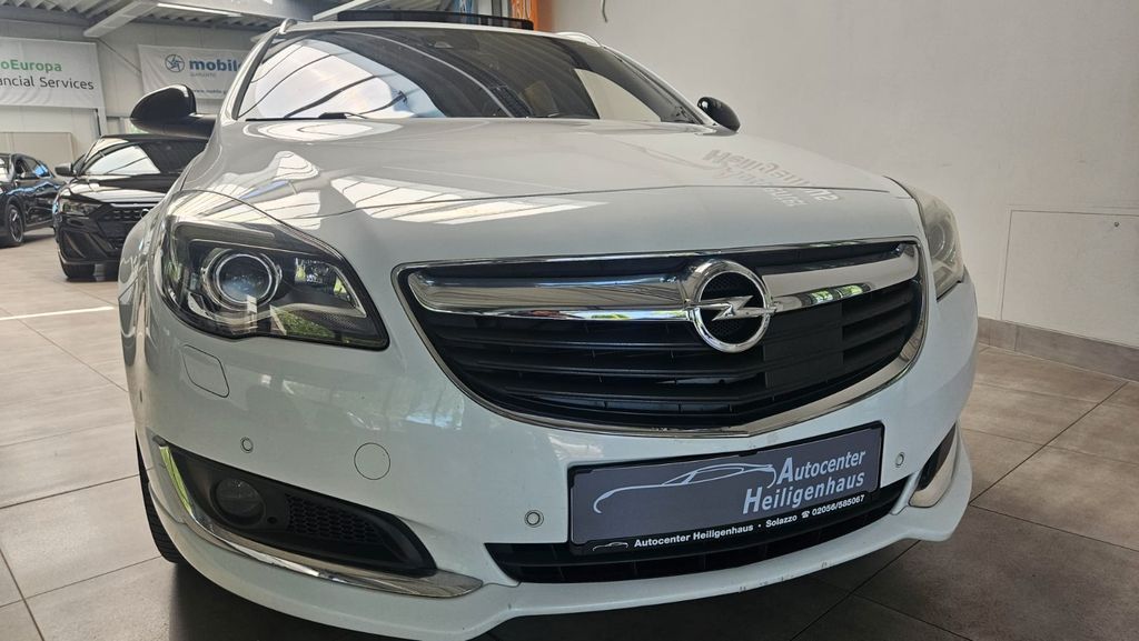 Opel Insignia 149.987 km 9.580 &euro; Heiligenhaus 42579