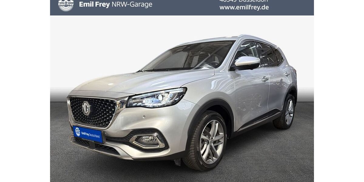MG HS 25.665 km 19.290 &euro; Düsseldorf 40549