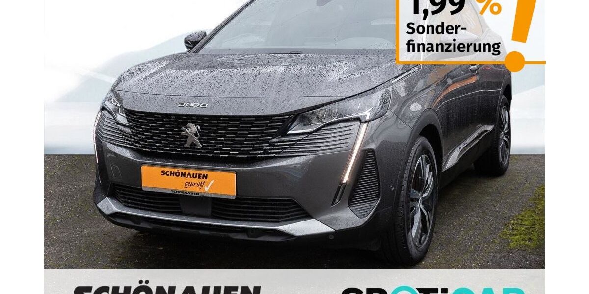 Peugeot 3008 24.047 km 23.450 &euro; Solingen 42697