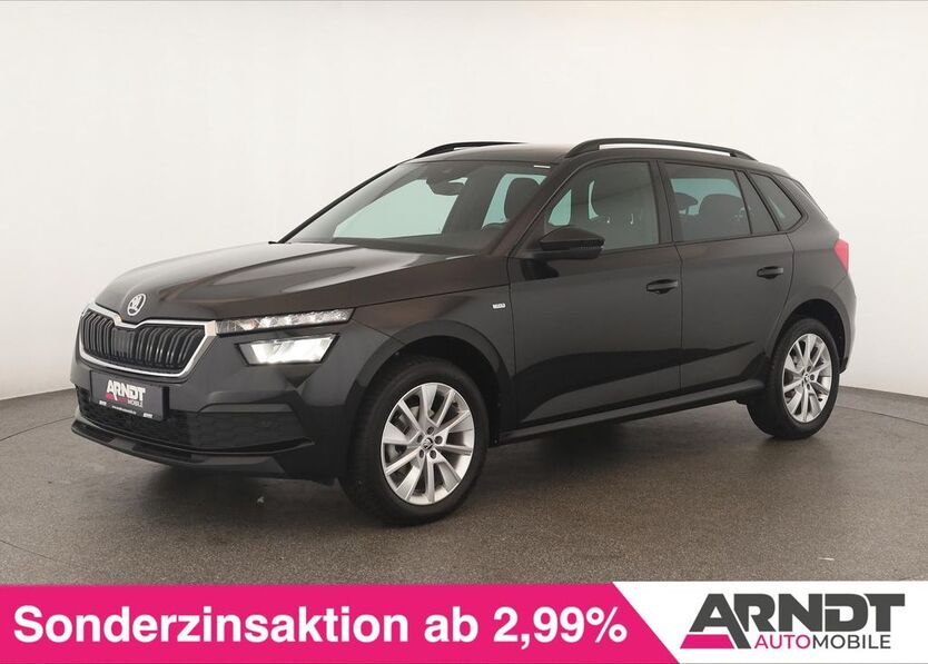 Skoda Kamiq 33.500 km 20.884 € Neuss 41460