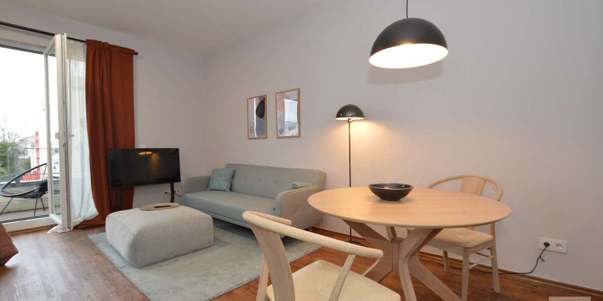 Wohnen auf Zeit in Düsseldorf 1.180 € 1 zimmer