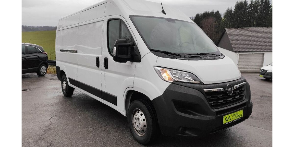 Opel Movano 47.031 km 19.995 &euro; Halver 58553