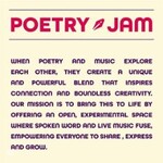 Poetry Jam