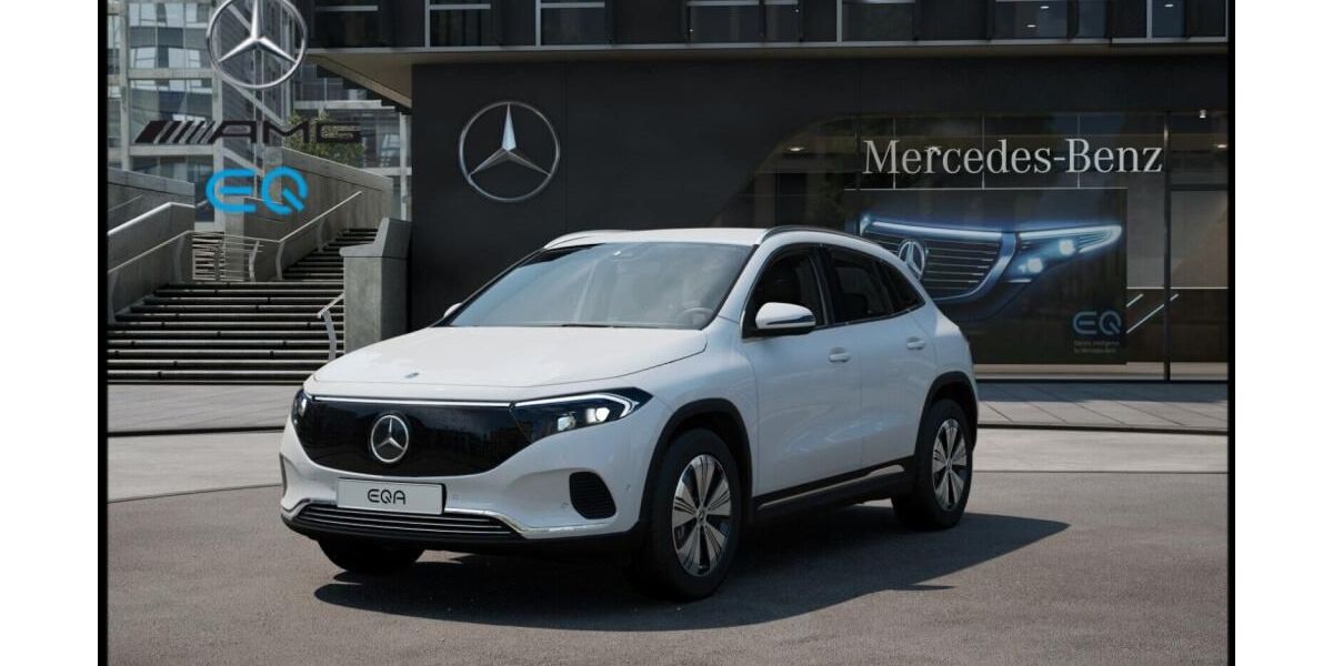 Mercedes-Benz EQA 4.593 km 33.490 € Schwelm 58332