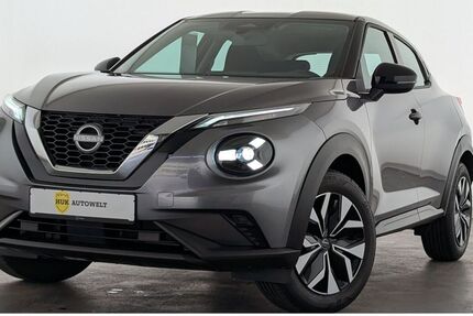 Nissan Juke 3.500 km 18.960 &euro; Düsseldorf 40599
